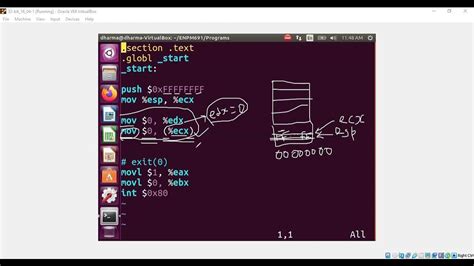 3 movw|Difference between mov, movl, movw, and movb instruction in X86.